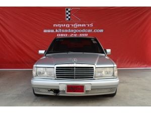 ขาย :Mercedes-Benz 190E 1.8 W201 (ปี 1992) รูปที่ 0